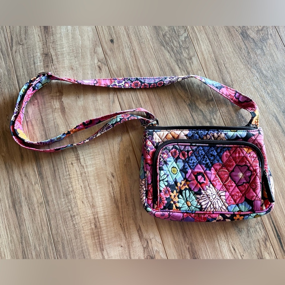 Vera Bradley Crossbody Purse
